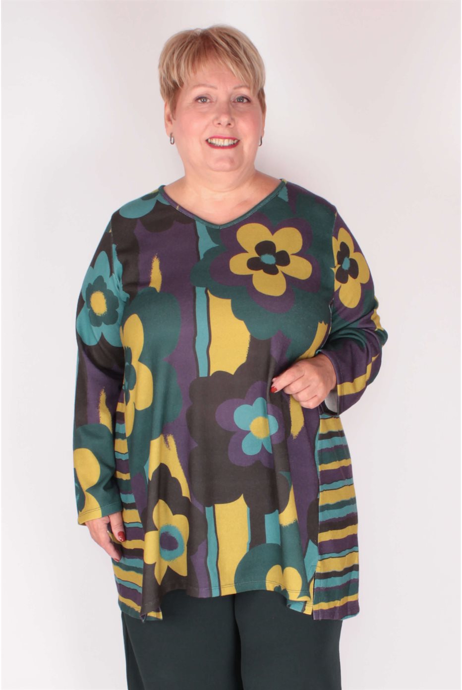 Pull Preston Violet Pull Preston Violet